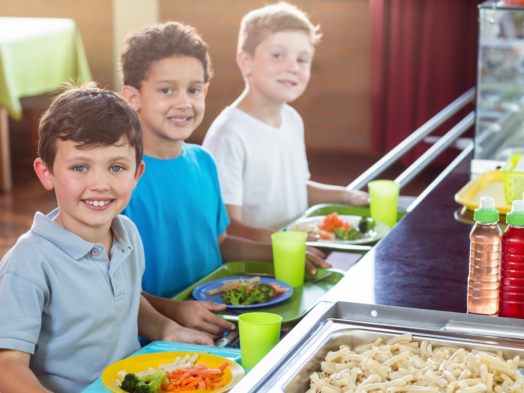 OKULLARA CATERING HİZMETİ